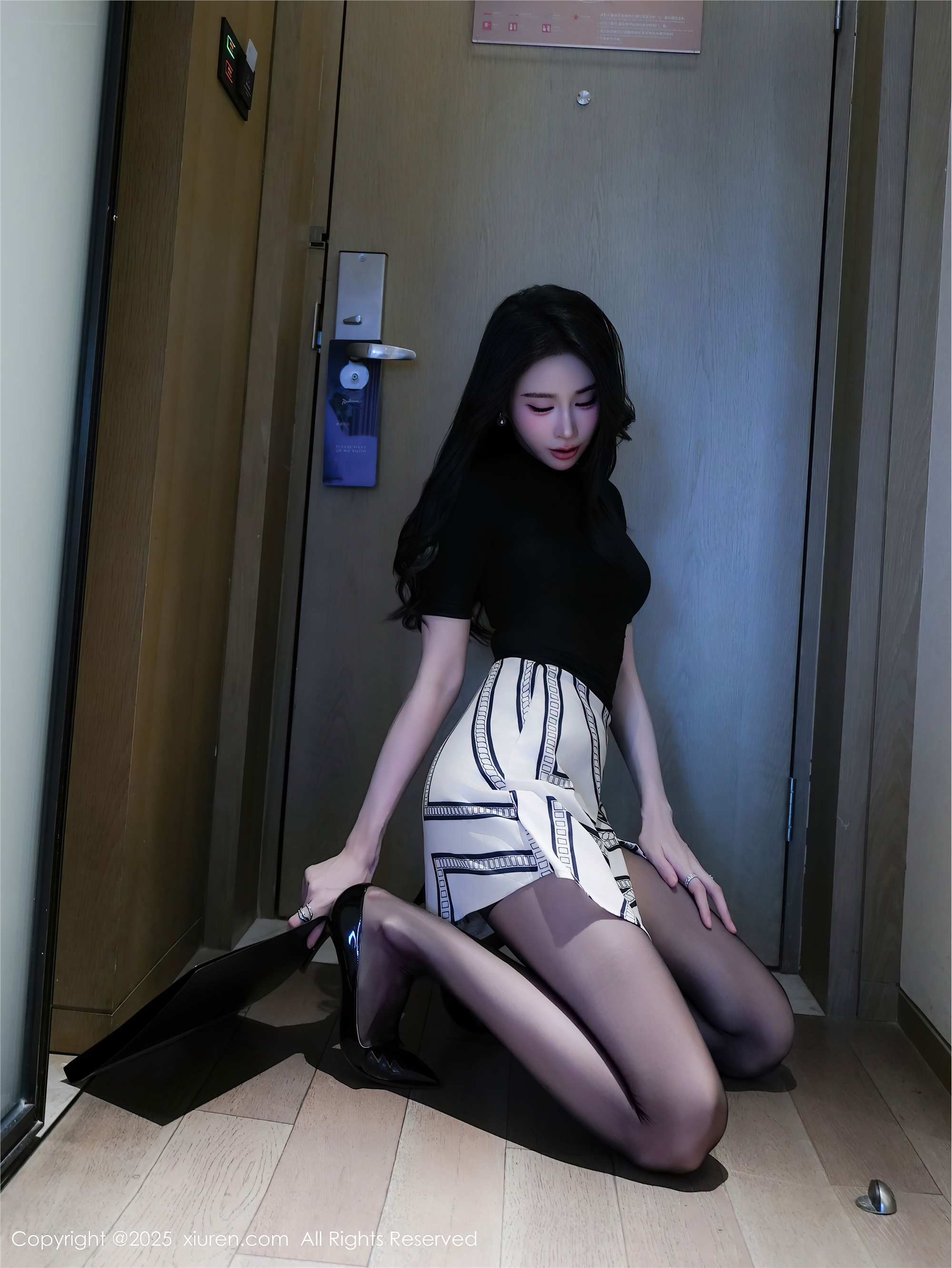 Xiuren秀人网 2025.09.28 NO.10817 椰汁糯米姬